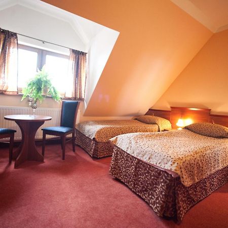 Hotel Concordia Podgórzyn Eksteriør billede