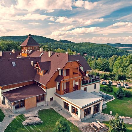 Hotel Concordia Podgórzyn Eksteriør billede