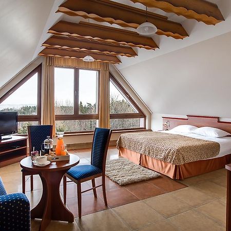 Hotel Concordia Podgórzyn Eksteriør billede