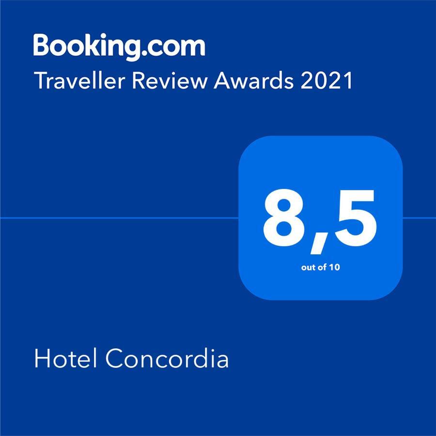 Hotel Concordia Podgórzyn Eksteriør billede