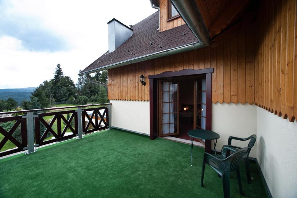 Hotel Concordia Podgórzyn Værelse billede