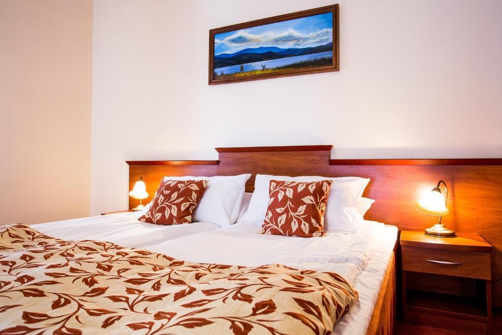 Hotel Concordia Podgórzyn Værelse billede