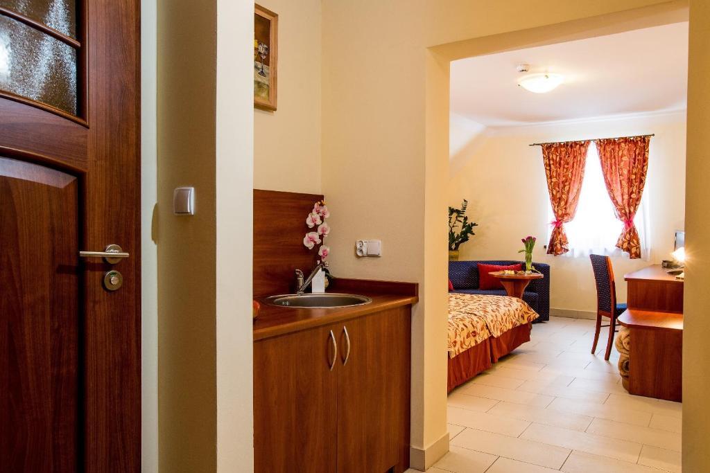 Hotel Concordia Podgórzyn Værelse billede