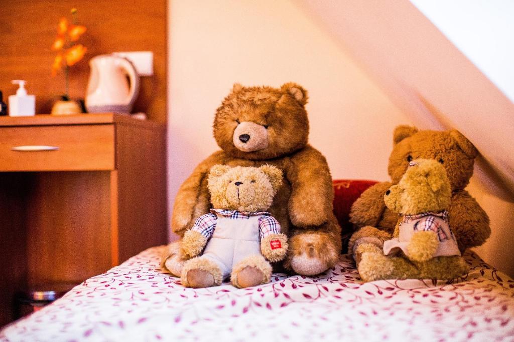 Hotel Concordia Podgórzyn Værelse billede