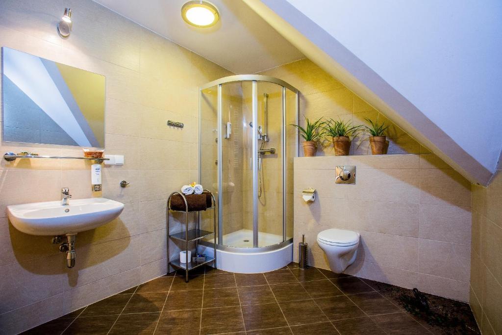Hotel Concordia Podgórzyn Værelse billede