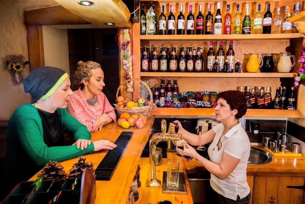 Hotel Concordia Podgórzyn Eksteriør billede