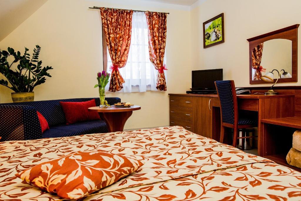 Hotel Concordia Podgórzyn Eksteriør billede