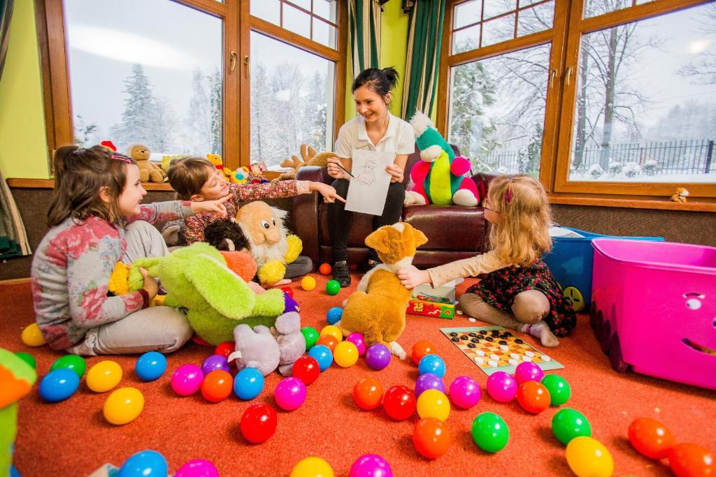 Hotel Concordia Podgórzyn Eksteriør billede