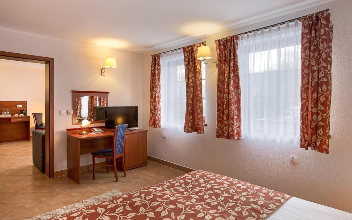 Hotel Concordia Podgórzyn Eksteriør billede