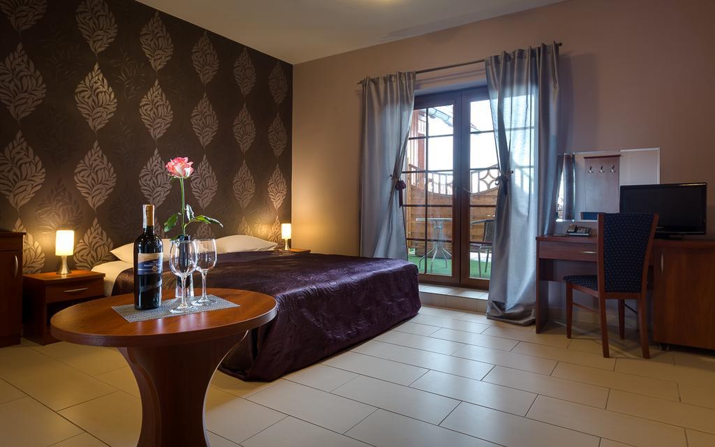 Hotel Concordia Podgórzyn Eksteriør billede