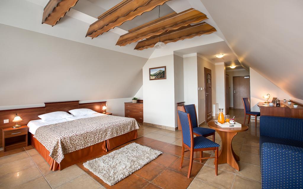 Hotel Concordia Podgórzyn Eksteriør billede